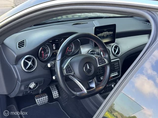 Mercedes-Benz CLA Mercedes CLA-klasse Shooting Brake 180 AMG Pano CarPlay Facelift - afbeelding nr 13