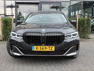 BMW 7 Serie - afbeelding nr 2