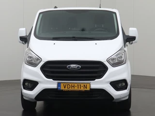 Ford Transit Custom | Navigatie | Airco | 3-Persoons | Betimmering - afbeelding nr 10