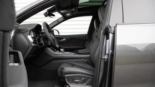 Audi Q8 | B&O | Onderstel Advanced | Head-up | Panoramadak | HD Matrix | Ruitstiksel | Trekhaak - afbeelding nr 26