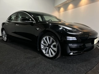 Tesla Model 3 Long Range AWD 75 kWh