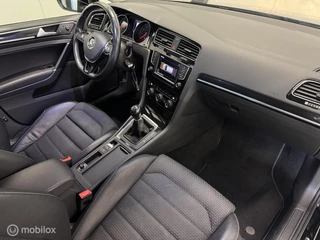 Volkswagen Golf VW Golf Variant 1.2 TSI Connected | Cruise | Nav | Stoelverw - afbeelding nr 10