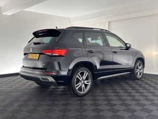 SEAT Ateca *PANO | LEATHER-MICROFIBRE | FULL-LED | MEMORY-PACK | TOP-VIEW | BEATS-AUDIO | DIGI-COCKPIT | NAVI-FULLMAP | SPORT-SEATS | DAB+ | KEYLESS | CARPLAY | ECC | HEATED-SEATS | PDC | 18''ALU* - afbeelding nr 6