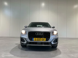 Audi Q2 Audi Q2 30 TFSI Design, 115 pk 6 versn. Navigatie|Adaptive cruise|NL auto|Clima|1e eig.|LMV| Afn. trekhaak|Parkeersensoren|Carplay - afbeelding nr 18
