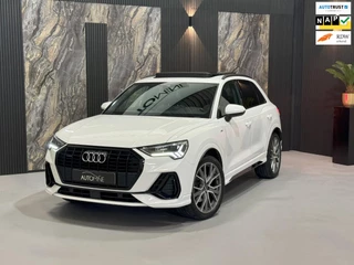 Audi Q3 Audi Q3 45 TFSI Quattro Ed One 3x S-Line|PANO|MATRIX|MEMORY - afbeelding nr 1