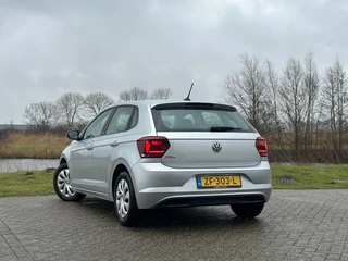 Volkswagen Polo Volkswagen Polo 1.0 Comfortline Business - Reflex Silver - Carplay/Nav/Cruise - afbeelding nr 8