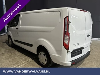 Ford Transit Custom Ford Transit Custom 2.0 TDCI Automaat 130pk L1H1 Euro6 Airco | Camera | Navigatie | LED | Apple Carplay Android Auto, Cruiscontrol, Stoelverwarming, Verwarmde voorruit, Parkeersensoren - afbeelding nr 6