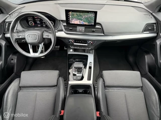 Audi Q5 Audi Q5 Sportback 45 TFSI Qauttro Panodak Navi Carplay ACC Matrix LED - afbeelding nr 4