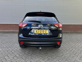Mazda CX-5 Mazda CX-5 2.0 4WD|Leer|Trekhaak|Camera|Keyless|Cruise|Navi|Stoelverwarming|Elek.Stoelen|Bose| - afbeelding nr 7