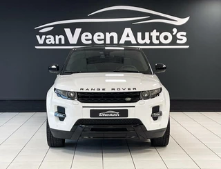 Land Rover Range Rover Evoque Land Rover Range Rover Evoque 2.0 Si 4WD Dynamic/2 Jaar garantie - afbeelding nr 8