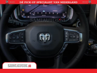 Dodge Ram Pick-Up Comfortabele Dubbele Cabine met Royale 5 Zitplaatsen | Nu Leverbaar uit Voorraad | Voorraad Nr 2223 - 5047 - afbeelding nr 17