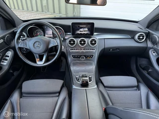 Mercedes-Benz C-Klasse Mercedes C-klasse Estate 350e Prestige Luchtvering Stoelverwarming - afbeelding nr 4