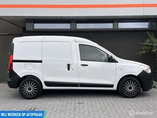 Dacia Dokker Dacia Dokker bestel 1.5 dCi 75 Basic | 2018 | 47.000 km! - afbeelding nr 9