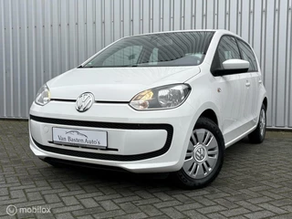 Volkswagen up! Volkswagen Up! 1.0 move up! BlueMotion | Airco | 5 drs | 14 | Volledige historie - afbeelding nr 4