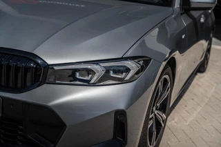 BMW 3 Serie BMW 3-serie Touring 330i M Sport 245pk Adapt.Cruise|Stoelver - afbeelding nr 12