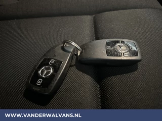 Mercedes-Benz Sprinter Android Auto, Chauffeursstoel, Stoelverwarming, Bijrijdersbank - afbeelding nr 20