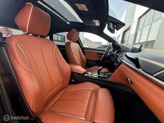 BMW 4 Serie BMW 4-serie Gran Coupé 440i | M-Pakket | Virtual | H&K | VOL - afbeelding nr 20