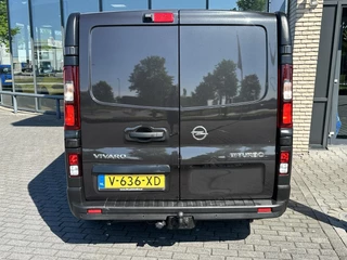 Opel Vivaro Opel Vivaro 1.6 CDTI L2H1 DC Sport EcoFlex*HAAK*A/C*NAVI* - afbeelding nr 15