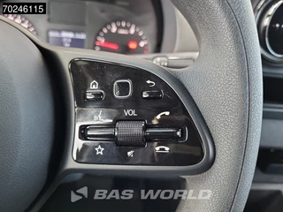 Mercedes-Benz Sprinter Mercedes Sprinter 515 CDI Automaat Laadklep Dubbellucht Bakwagen MBUX Airco Cruise MBUX Koffer Meubelbak 21m3 Airco Cruise control - afbeelding nr 18