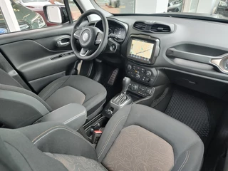 Jeep Renegade Jeep Renegade 4xe 240 PLUG-IN HYBRID ELECTRIC NEW UPLAND AUT. Keyless | Dodehoeksensoren | Navi | Carplay - afbeelding nr 9