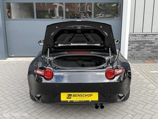 Mazda MX-5 Mazda MX-5 1.5 SkyActiv-G 131 Sakura Leer Navi Carplay Stoelv Winterset - afbeelding nr 43