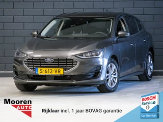 Ford Focus | NAVIGATIE | CRUISE CONTROL | - afbeelding nr 1