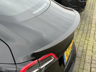Tesla Model 3 Tesla Model 3 Performance AWD 75 kWh, Wit Leder, NAP, Carbon - afbeelding nr 9