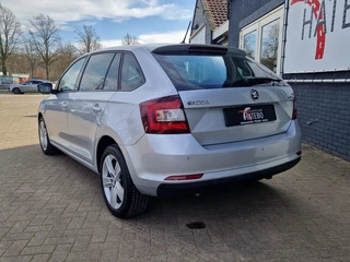 Škoda Rapid - afbeelding nr 2