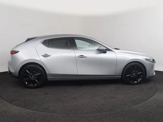Mazda 3 Mazda 3 2.0 X 186 pk LUXURY AUTOMAAT LEER TREKHAAK CAMERA - afbeelding nr 4