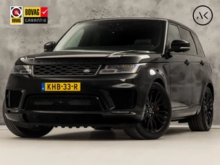 Land Rover Range Rover Sport 2.0 Hybrid Autobiography Dynamic