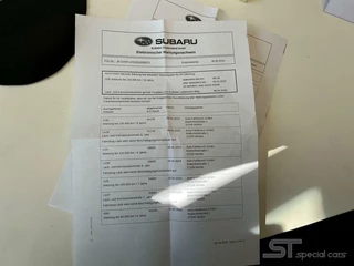 Subaru WRX Subaru WRX STI 2.5T Sport|Dealer onderhouden| - afbeelding nr 26