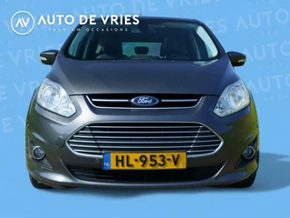 Ford C-MAX Ford C-Max 2.0 Automaat Plug-in Hybrid Titanium Plus | Leder | Navigatie | Panoramadak - afbeelding nr 24