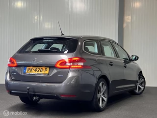 Peugeot 308 Peugeot 308 SW 1.6 BlueHDI AUTOMAAT [ trekhaak LED navi cruise ] - afbeelding nr 6