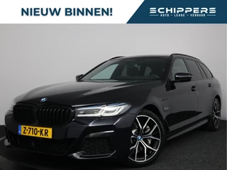 BMW 5 Serie Touring 530e M-Sport