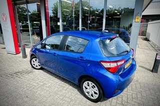 Toyota Yaris Toyota Yaris 1.5 Hyb. Active / CLIMA / CAMERA / CRUISE - afbeelding nr 8