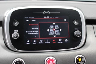 Fiat 500X Fiat 500X Cross 1.3 Aut. Turbo 150 PK Camera lane assist - afbeelding nr 30