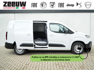 Fiat Doblò Fiat Doblò 1.5D 130 PK L2 | Automaat | Climate | Carplay - afbeelding nr 9