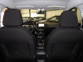 Peugeot 2008 Peugeot 2008 1.2 puretech - airco - cruise - navigatie - afbeelding nr 22