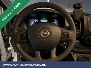 Opel Vivaro Camera, LED, Cruisecontrol, Parkeersensoren, Achterklep - afbeelding nr 8