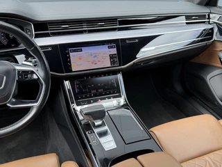 Audi A8 Audi A8 55 TFSI Quattro Pro Line Plus S-Line - Pano - Led - Head Up - afbeelding nr 22