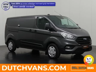 Ford Transit Custom 2.0TDCi 130PK Lang Limited | Euro 6