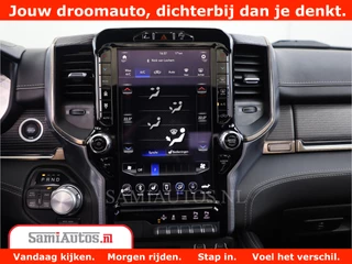Dodge Ram 1500 Dodge Ram 1500 Limited 5.7 V8 4X4 Hemi | Meest volle Hemi limited uitvoering | Mwk | 3500KG | Comfortabele Dubbele Cabine met Royale 5 Zitplaatsen | - afbeelding nr 20