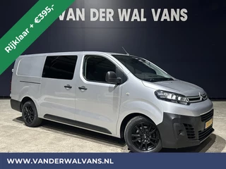 Citroën Jumpy Navigatie, Cruisecontrol, 2500kg Trekhaak, Parkeersensoren, 5-Zits, lichtmetalen velgen - afbeelding nr 1