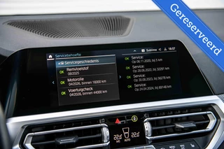 BMW 3 Serie BMW 3-serie 330e hybride | M Sport | Schuifdak | Head Up | Memory | ACC | 18 inch | - afbeelding nr 20