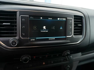 Peugeot Expert Peugeot Expert Bestel 2.0 BlueHDI 120pk Compact Premium | Navigatie | Camera | Sidebars | Trekhaak - afbeelding nr 8