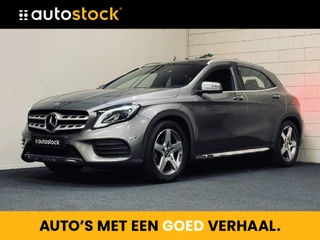 Mercedes-Benz GLA Mercedes-Benz GLA 180 AMG Line | Panorama | NAP | BTW - afbeelding nr 1