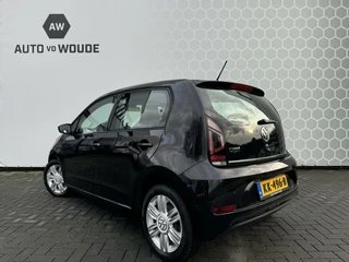 Volkswagen up! VW Up! 1.0 BMT high up! Leer Clima Stoelverwarming Cruise - afbeelding nr 15