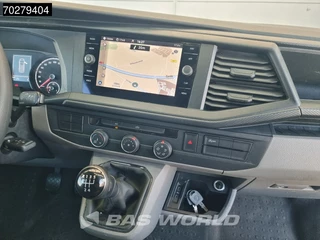 Volkswagen Transporter Volkswagen Transporter 90pk L1H1 Navi Trekhaak Airco Cruise Euro6 L1 6m3 Airco Trekhaak Cruise control - afbeelding nr 11