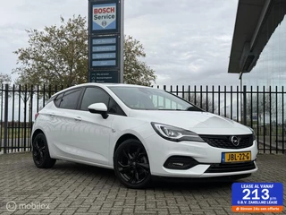 Opel Astra 1.2 Business Ed. | Alcantara | Motor met ketting