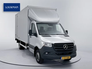 Mercedes-Benz Sprinter Mercedes-Benz Sprinter 517 1.9 CDI L3 Bakwagen BPM voordeel D'Hollandia Laaklep 1000KG Direct leverbaar MBUX Carplay/Android auto - afbeelding nr 18